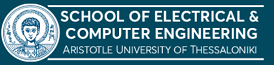 
School of Electrical &
Computer Engineering
Aristotle University of Thessaloniki
